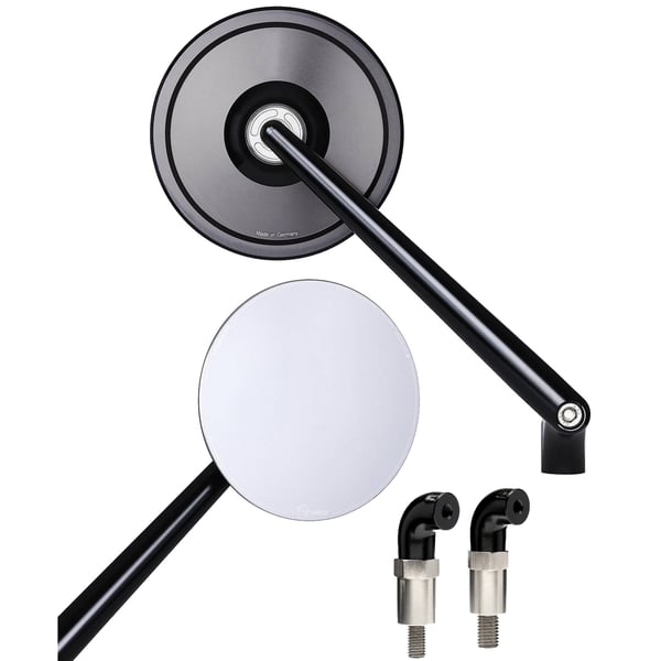 Image of Spiegel Set MOTOGADGET mo.view classic CM073427 - CM073428 links & rechts für Vespa GTS/GTS Super 125-300ccm ('16-'18)