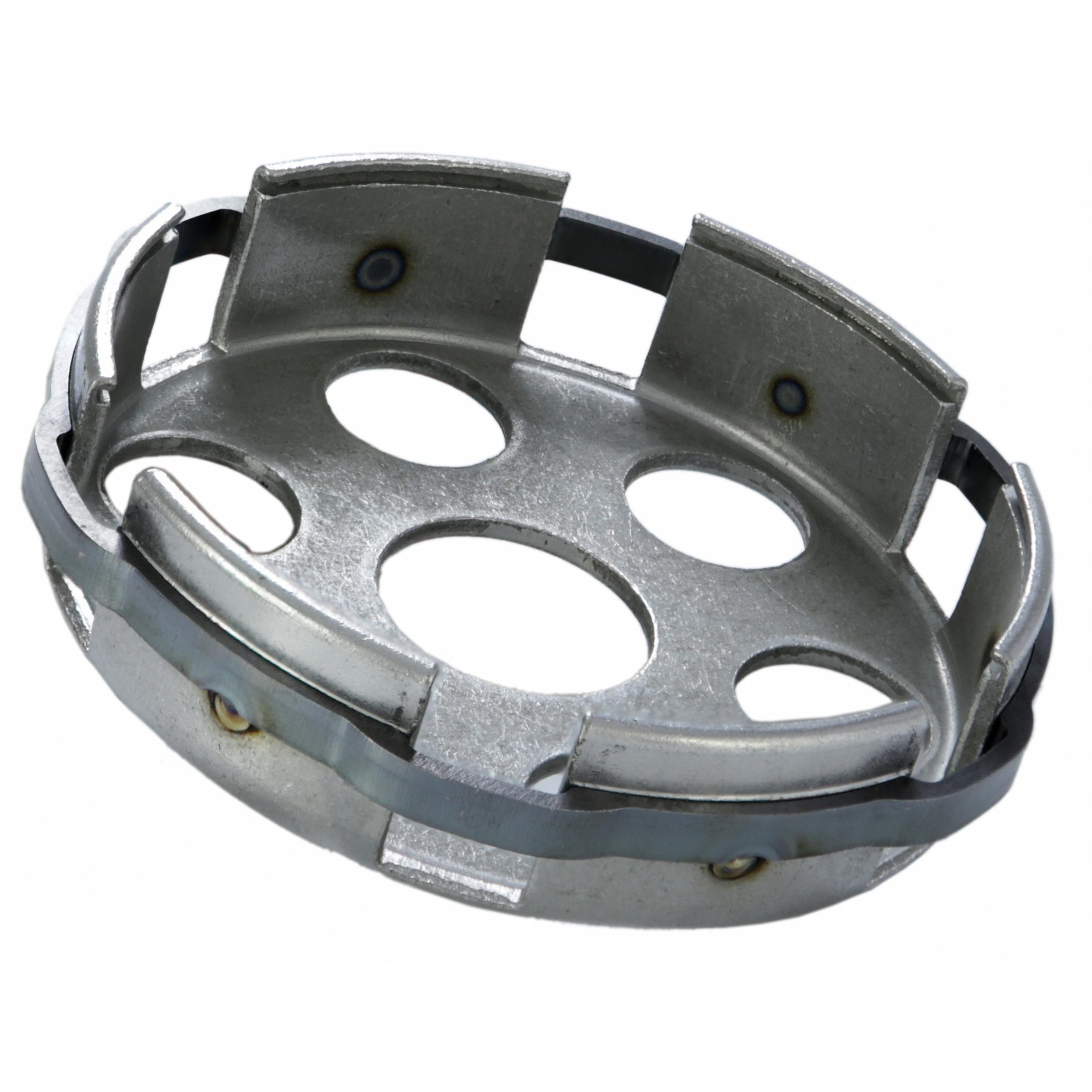 Image of Kupplungskorb SIP 108/96 mit Ring für Vespa 125 VN1T 06001 ->/VNA-TS/150 VL1-3T/VB1T/VD1-2T/VGL1T/VBA-T4/PX80-150/PE/Lusso <- '94 für Vespa 125 VN1T 06001 ->/VNA-TS/150 VL1-3T/VB1T/VD1-2T/VGL1T/VBA-T4/PX80-150/PE/Lusso <- '94