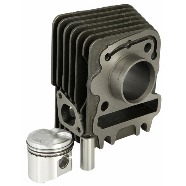 Image of Zylinder PIAGGIO 50 ccm 873467 für Vespa LX/S/Primavera 50ccm 4T AC 4-Ventil 4T AC