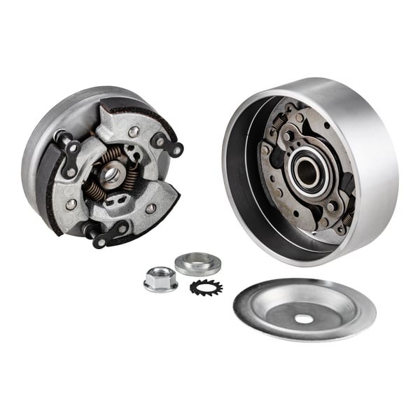 Image of Kupplung CIF Standard für Monoantrieb 249814 - 120788 für PIAGGIO CIAO/PX/SI/Bravo/Superbravo/Grillo/Boss 50ccm 2T AC