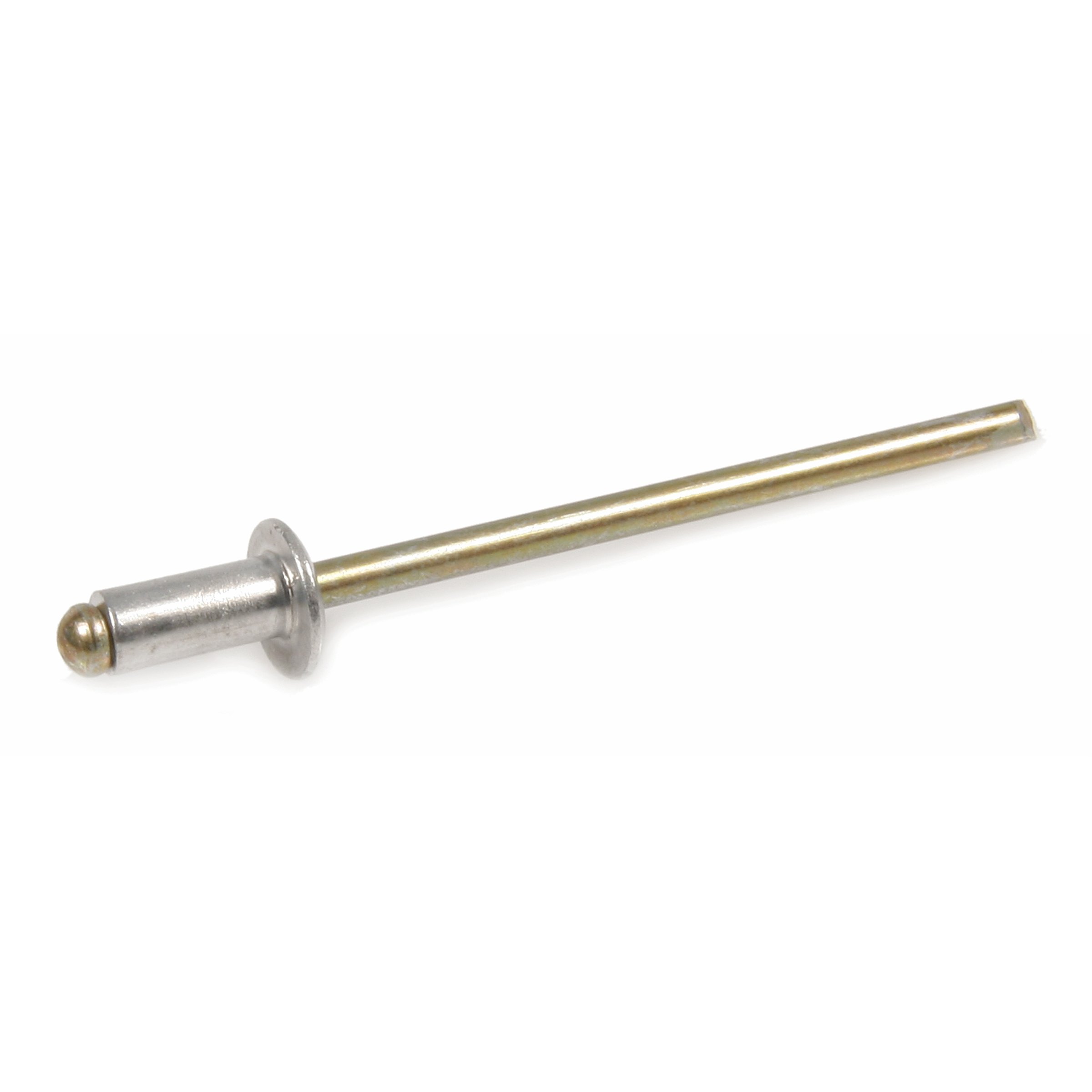 Image of Niete Trittleistenende (innen) 3x9 mm, Flachkopf für Vespa PK/S/SS ETS/Automatica/P80-150X/PX80- 200E/Lusso/P200E/P150S für Vespa PK/S/SS ETS/Automatica/P80-150X/PX80- 200E/Lusso/P200E/P150S