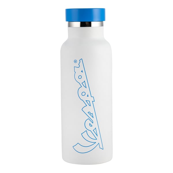 Image of Trinkflasche PIAGGIO "Vespa" weiß