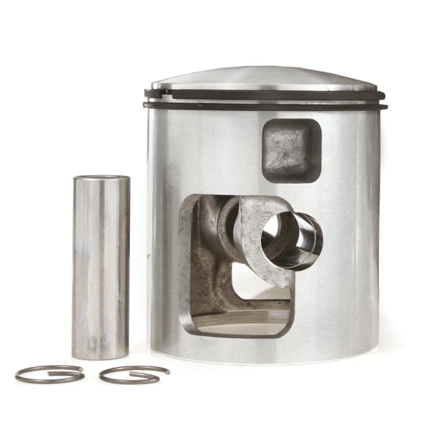 Image of Kolben POLINI 208 ccm, 204.0920 für Vespa 200 Rally/P200E/PX200 E/Lusso/'98/MY/Cosa 200