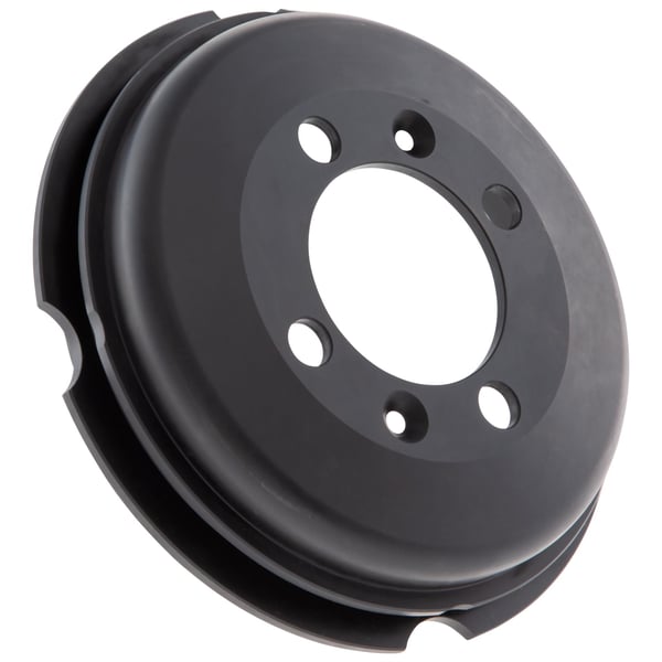 Image of Bremstrommel SIP PERFORMANCE "Sei Giorni Style", hinten, 20596 - 16351 für Vespa 125 V1-15/V30-33/VU/VM/VN/VNA/Hoffmann/VNB/ACMA/150 VL/VB/VBA/VBB