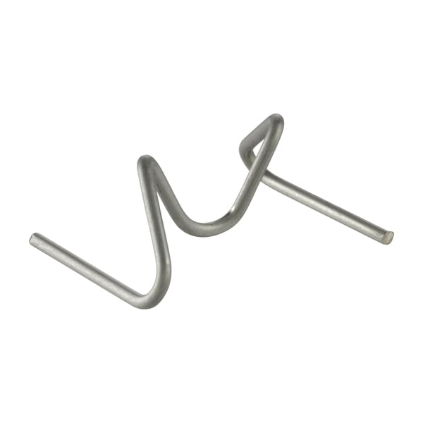 Image of Sicherungsklammer Bremsbeläge OTTOPUNTOUNO, für Bremszange HURRICANE/NEW ERA