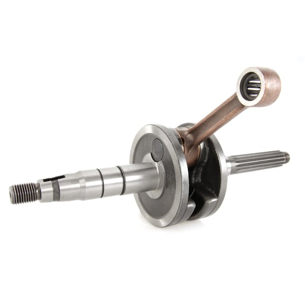 Image of Kurbelwelle P2R für CPI Hussar/Oliver/Popcorn (-'03) 50ccm 2T AC