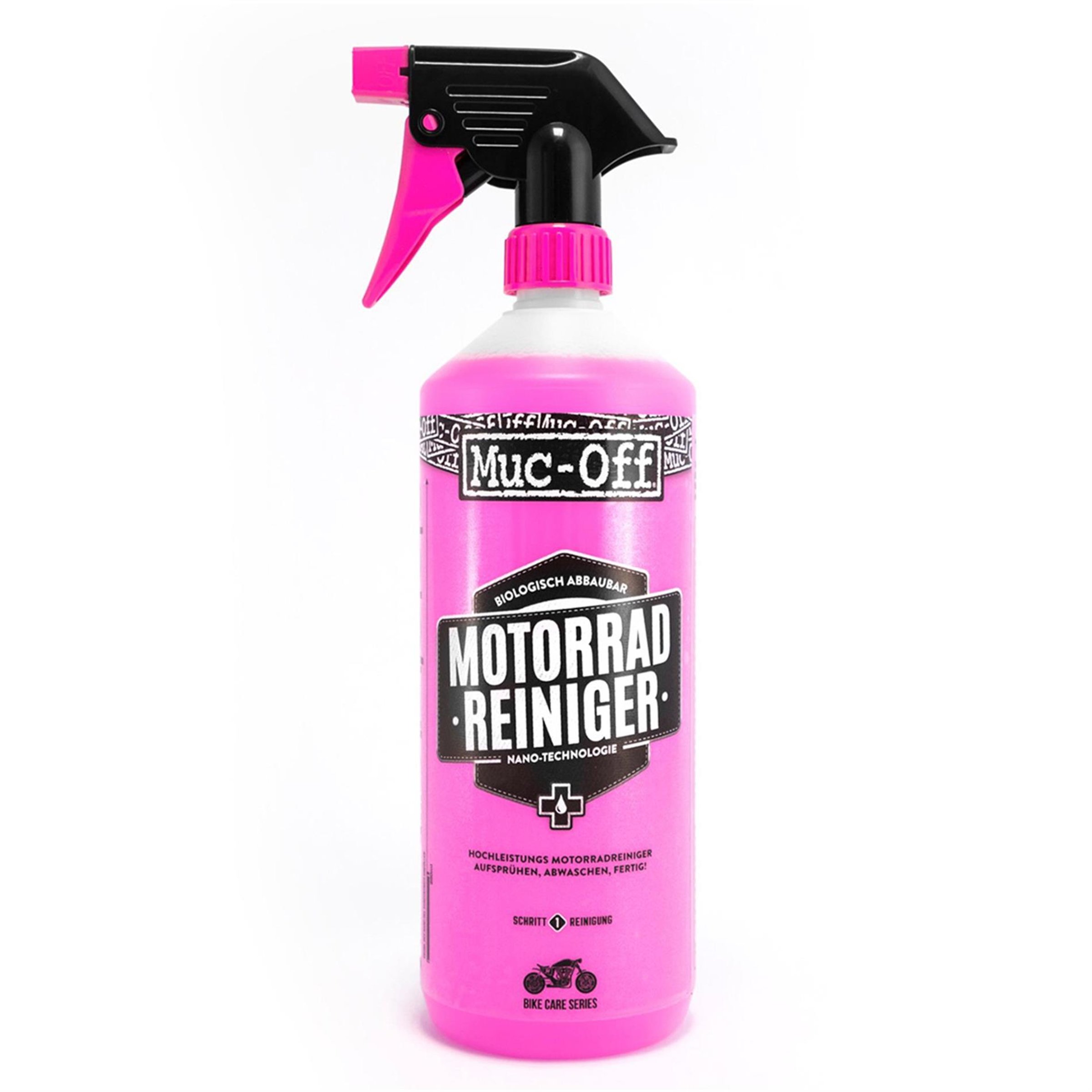 Image of Reiniger MUC-OFF Motorrad Reiniger pink