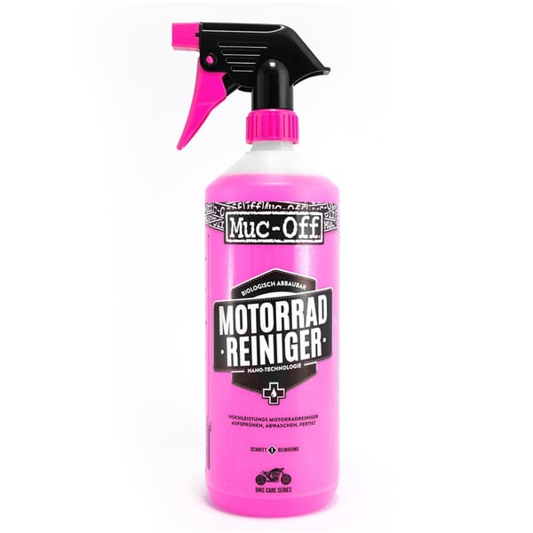 Image of Reiniger MUC-OFF Motorrad Reiniger pink