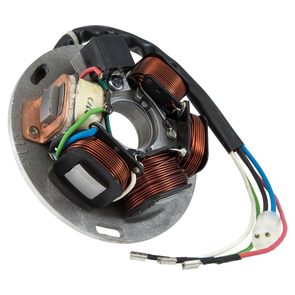 Image of Zündgrundplatte PIAGGIO, 217866 - 497652 für Vespa PX80-200 E Lusso/'98/MY