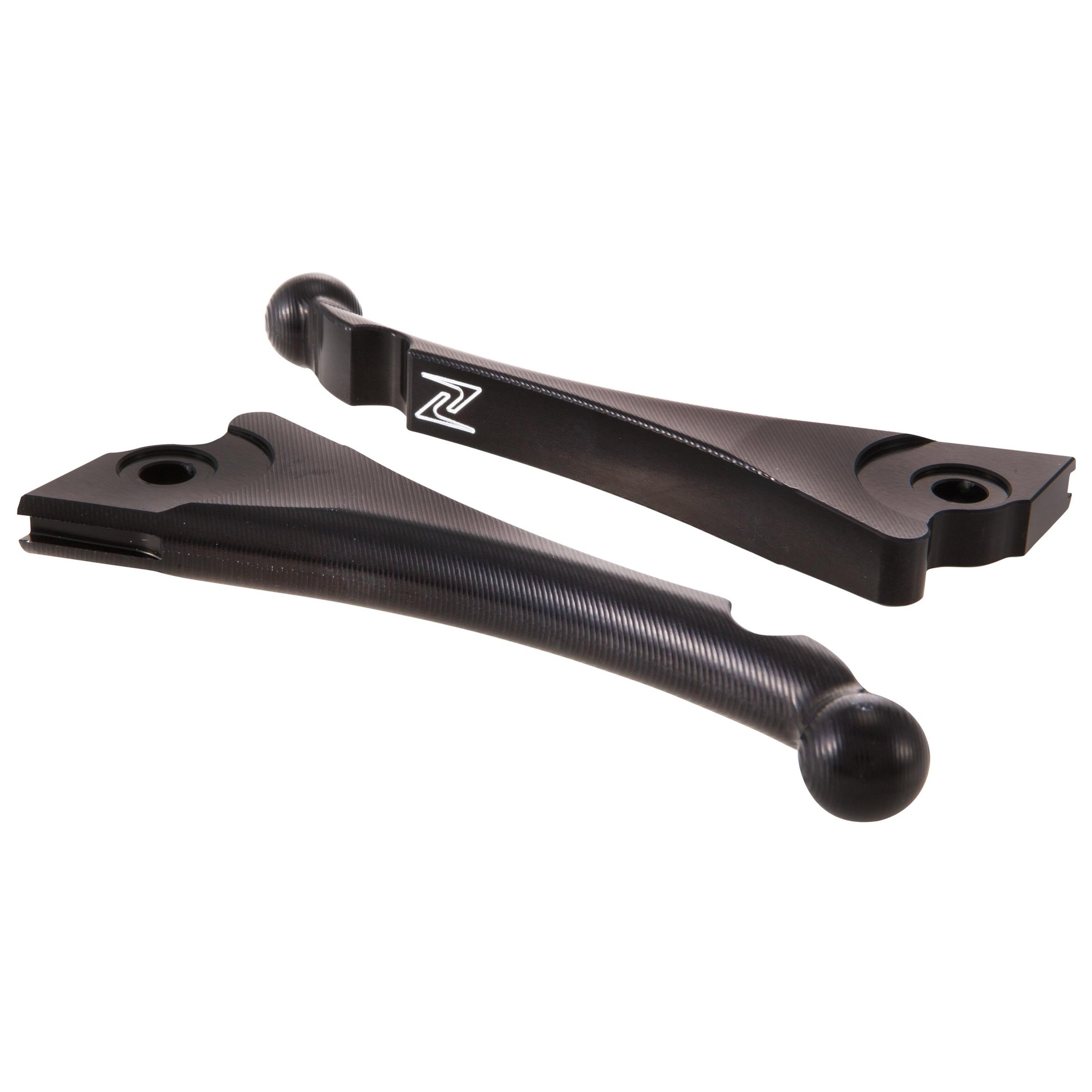 Image of Sporthebel Set Bremse ZELIONI Shorty 3D links & rechts für Vespa GTS/GTS Super/GTV/GT 60/GT/GT L 125-300ccm (-`22) für Vespa GTS/GTS Super/GTV/GT 60/GT/GT L 125-300ccm (-`22)