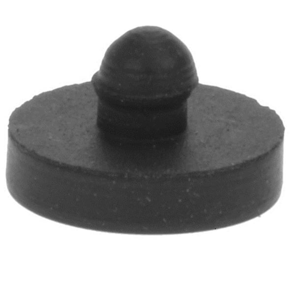 Image of Gummi ARIETE, Kotflügel, vorne, 15060039 für Lambretta 125 LI 1°-2°/150 LI 1°-2°/175 TV 1°-2°