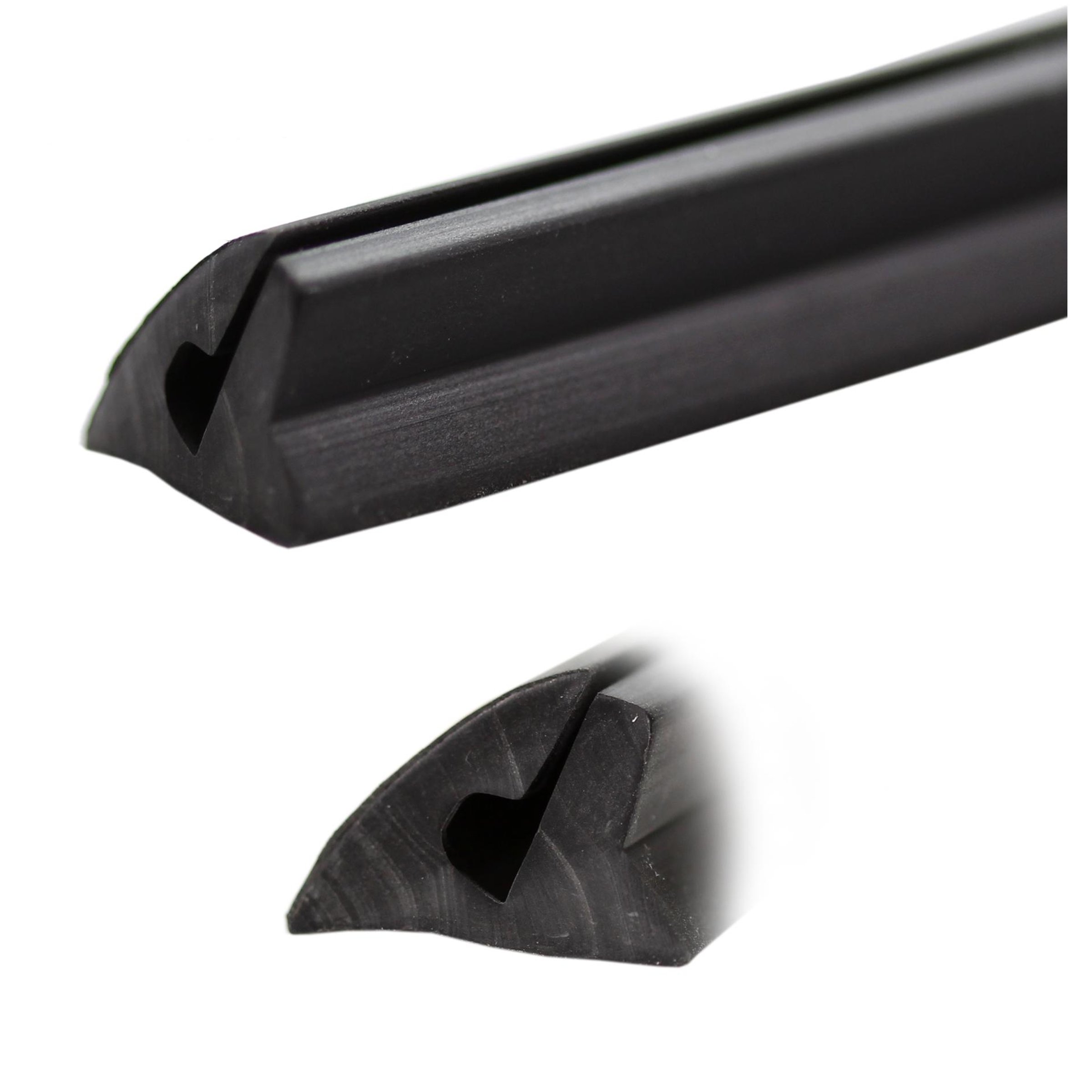Image of Seitenhaubengummi RMS, 196230 - 161995 für Vespa PX80-200 E Lusso/ '98/MY/T5 für Vespa PX80-200 E Lusso/ '98/MY/T5
