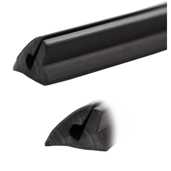 Image of Seitenhaubengummi RMS, 196230 - 161995 für Vespa PX80-200 E Lusso/ '98/MY/T5