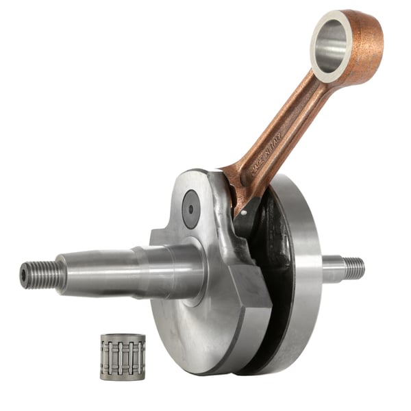 Image of Rennwelle SERIE PRO by W5 für Vespa 180 Rally