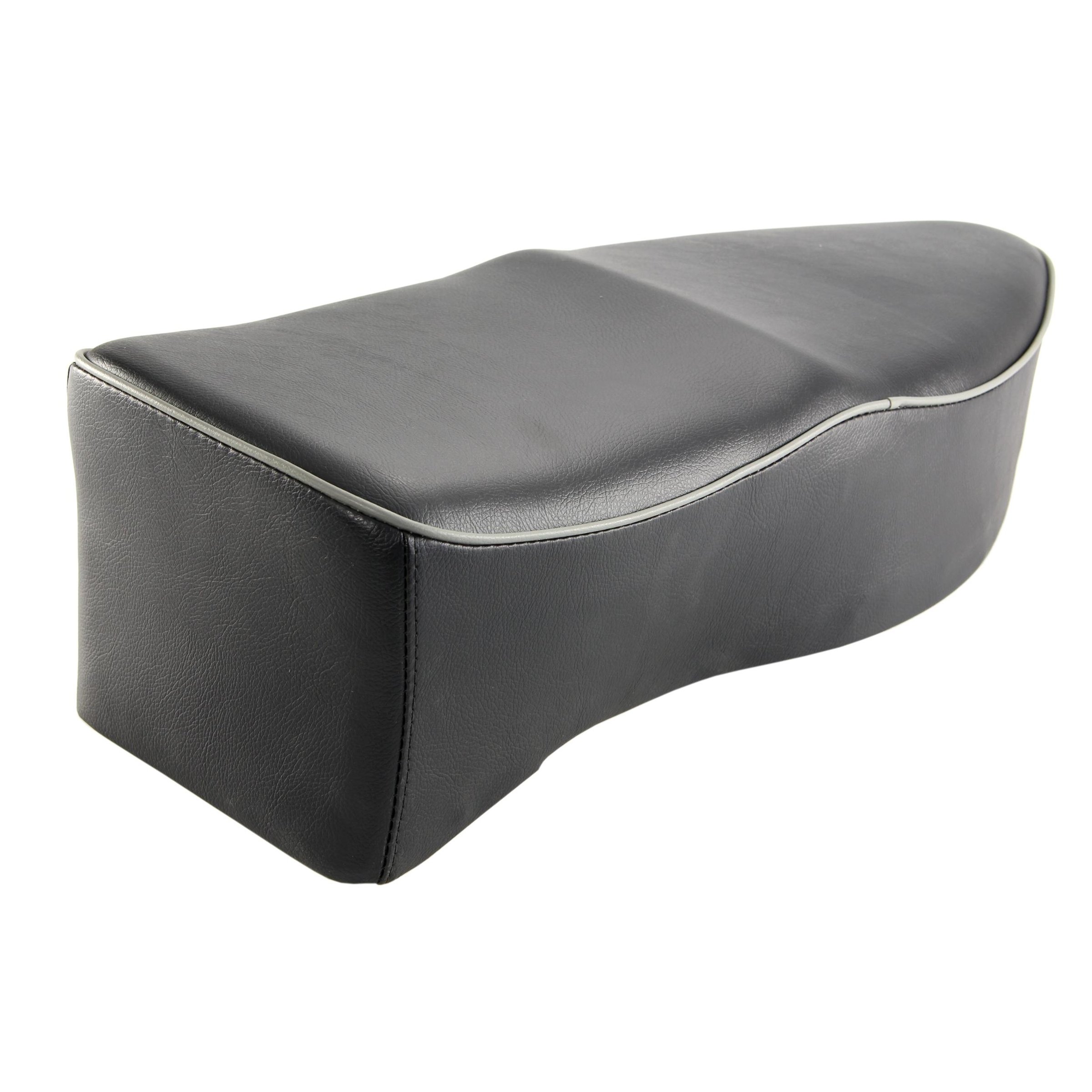 Image of Sitzbank "Denfeld" schwarz für Vespa 150 GS/T2/T3 (deutsch) für Vespa 150 GS/T2/T3 (deutsch)