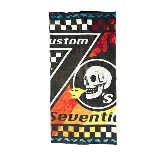 Image of Halstuch 70'S Race