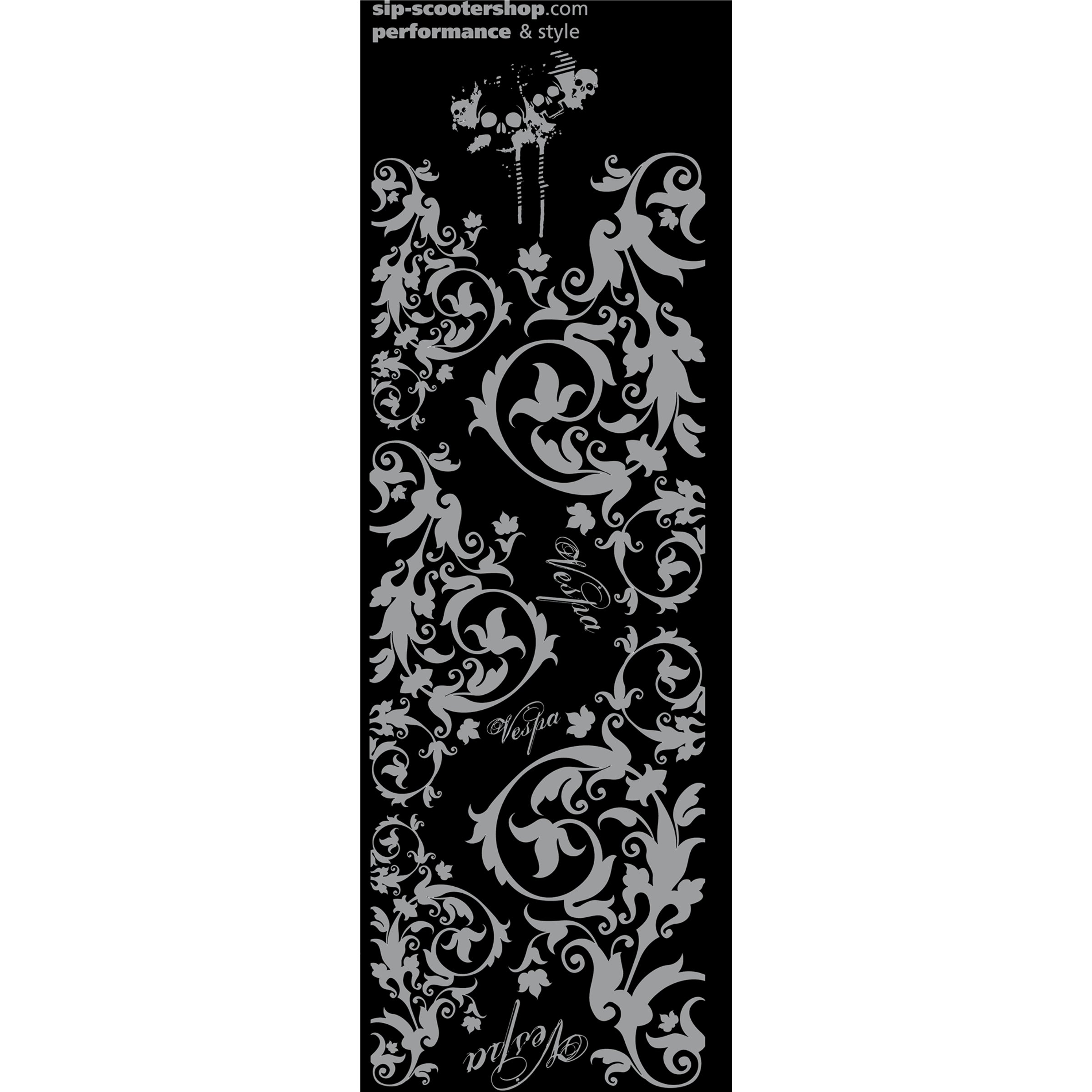 Image of Aufkleberdekorset SIP mit Motiv "Ornament I"