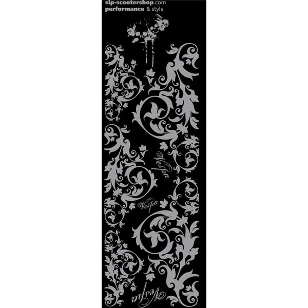 Image of Aufkleberdekorset SIP mit Motiv "Ornament I"