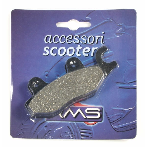 Image of Bremsbeläge RMS vorne für MBK/YAMAHA 125-150