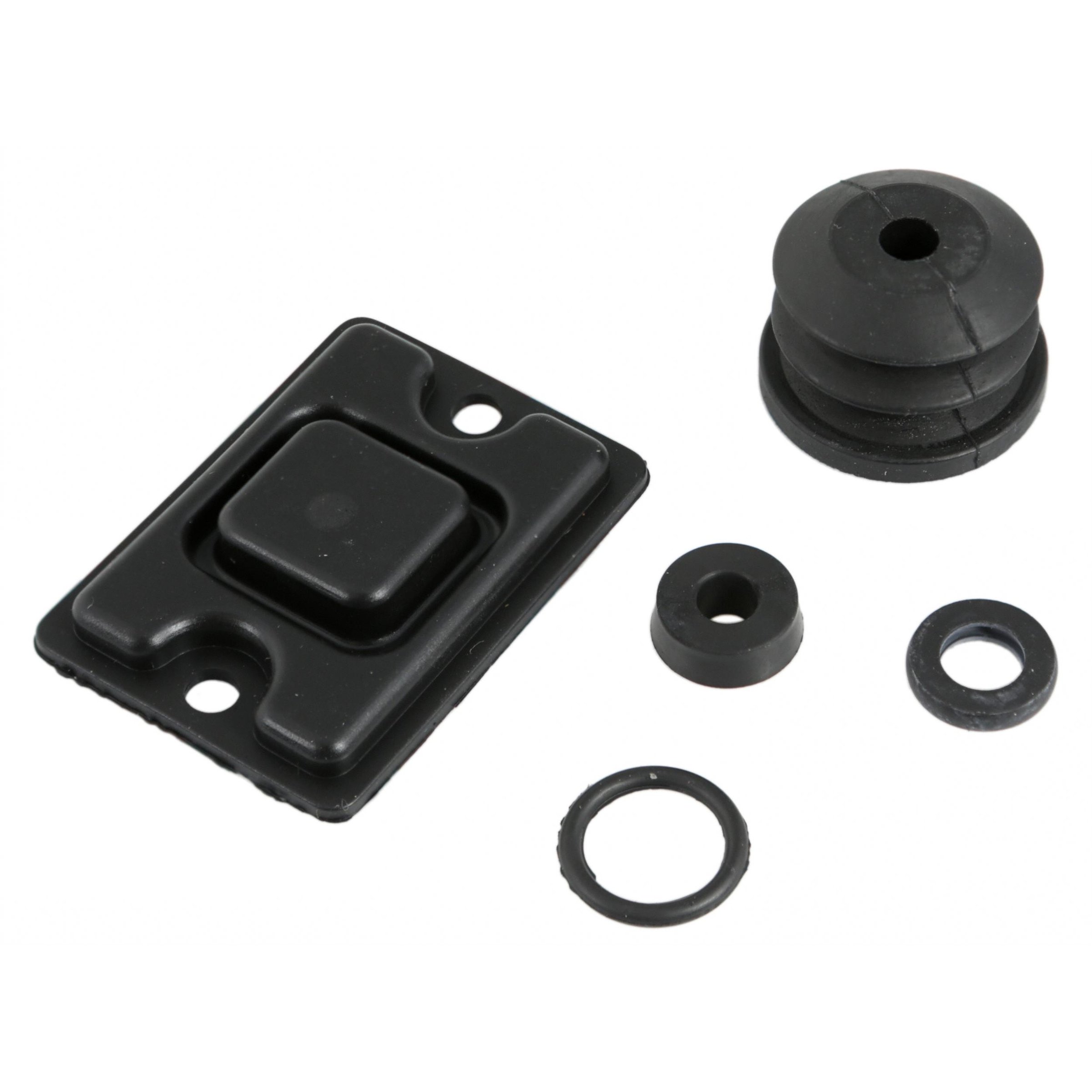 Image of Dichtsatz GRIMECA, Hauptbremszylinder Grimeca/SIP, 494748 für Vespa PX '98/MY/'11 für Vespa PX '98/MY/'11