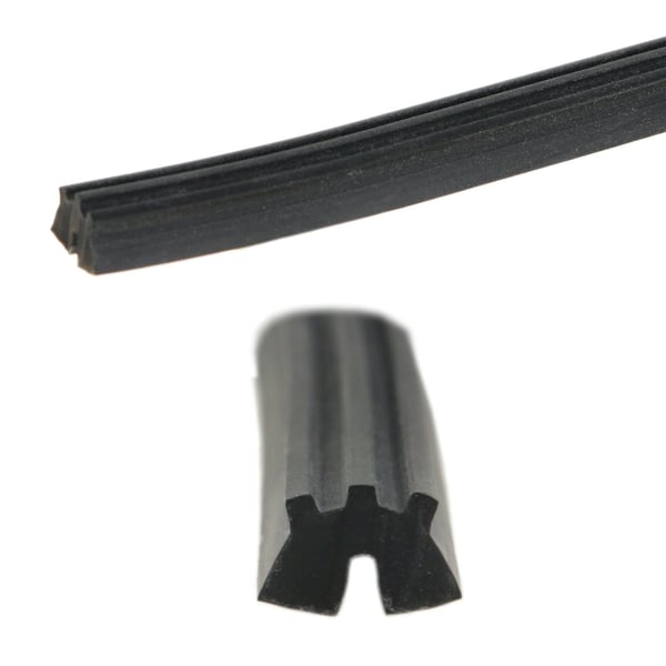 Image of Trittleistengummi ARIETE, 47243 - 047243 für Vespa 50 S/V5SA1T ->15324/90 V9A1T ->25000/125 VNA/VNB/150 VBB2