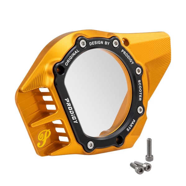 Image of Lufteinlass Variodeckel PRODIGY, 1A006851 für Vespa GTS/GTS Super 125/150ccm 4T LC iGet (Euro4)