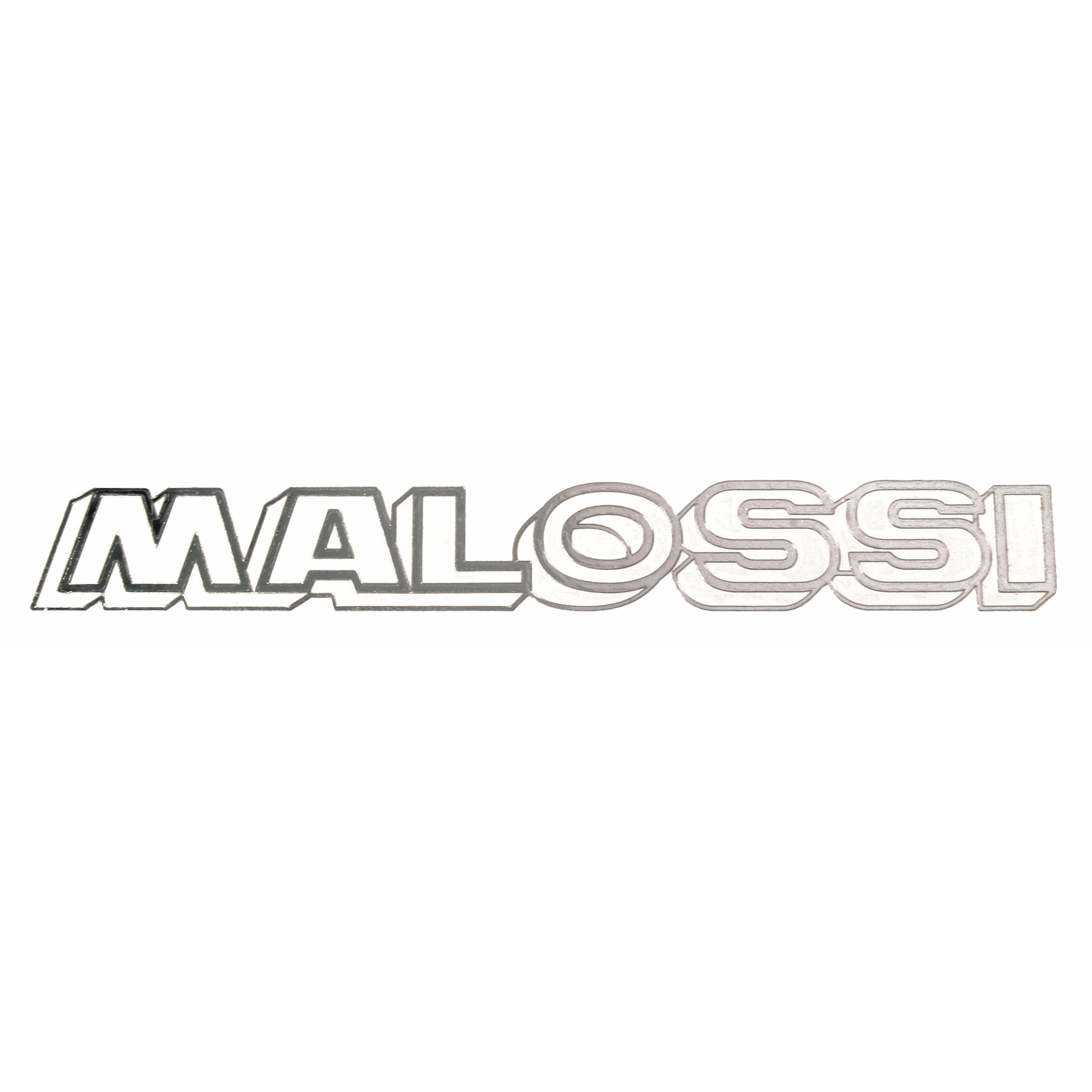 Image of Aufkleber MALOSSI Logo