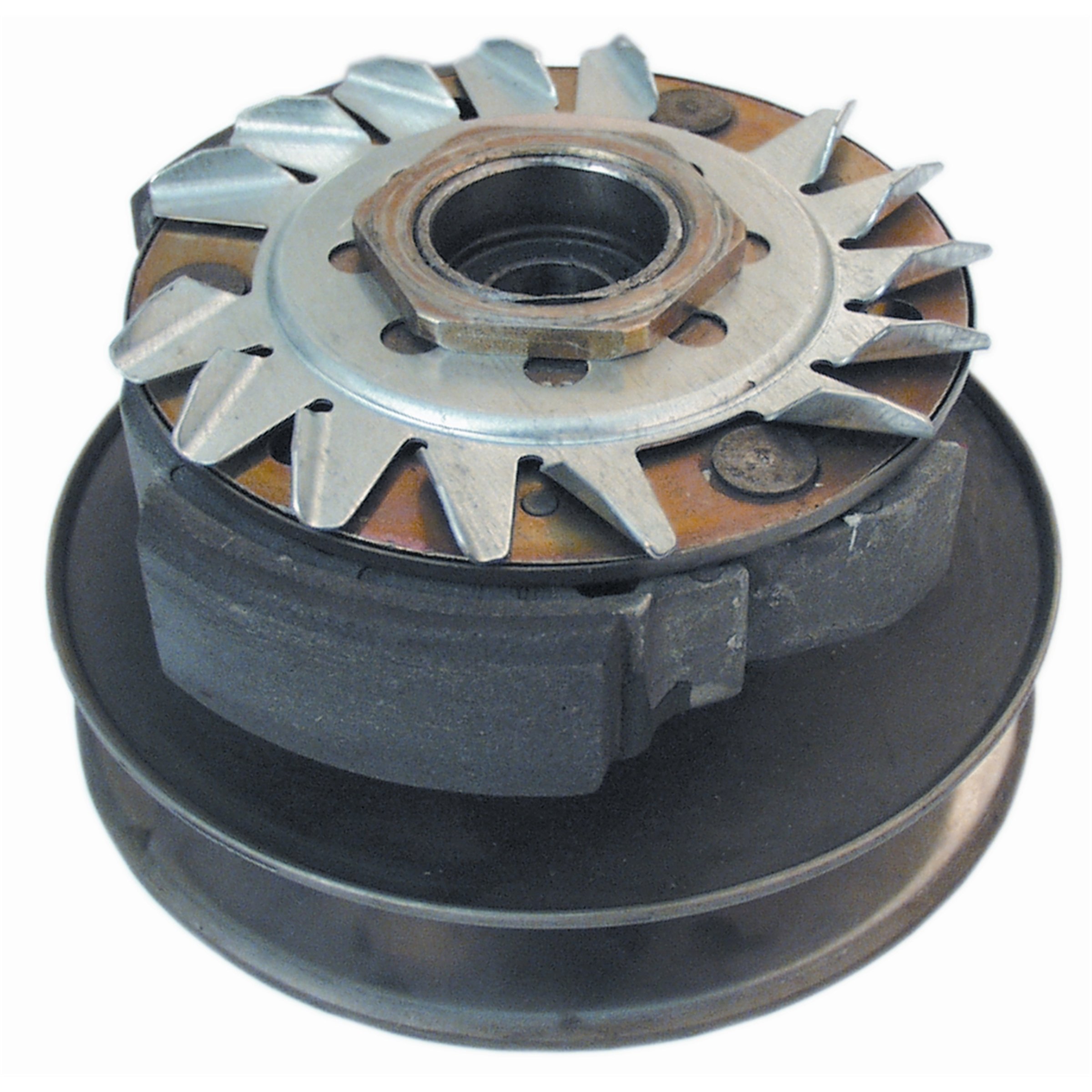 Image of Lüfterrad PIAGGIO Kupplung, 482305 - AP8580067 für Vespa GTS/GTS Super/GTV/GT 60/GT/GT L 125-300ccm für Vespa GTS/GTS Super/GTV/GT 60/GT/GT L 125-300ccm