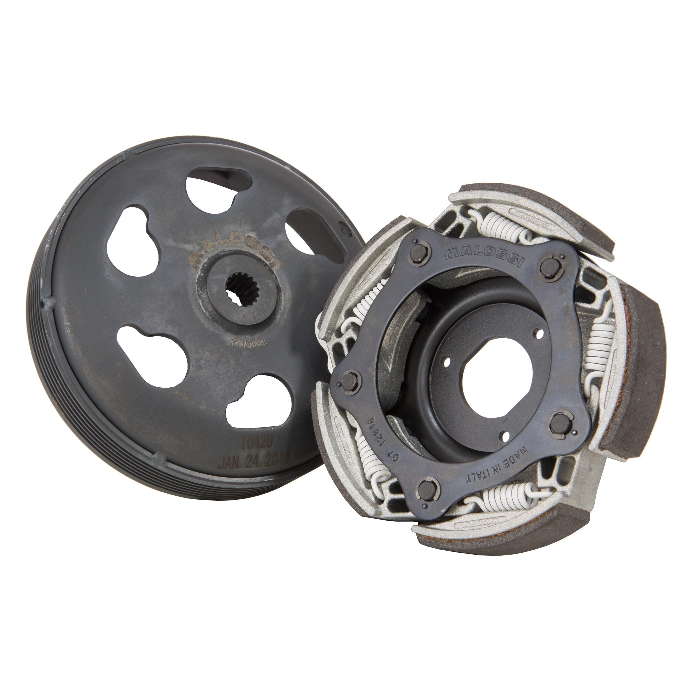 Image of Kupplungskit MALOSSI Delta Clutch System 5216331 für YAMAHA 400 Majesty (H317E/H322E/H330E) 4T für YAMAHA 400 Majesty (H317E/H322E/H330E) 4T