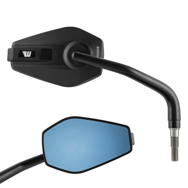 Image of Spiegel WUNDERKIND rechts für Vespa GTS/GTS Super 125/300/310ccm (2023-)