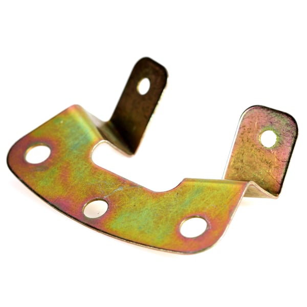 Image of Halter, Kotflügel "Lampe unten", links, 648060 für Vespa GTV/GT 60 125-300ccm