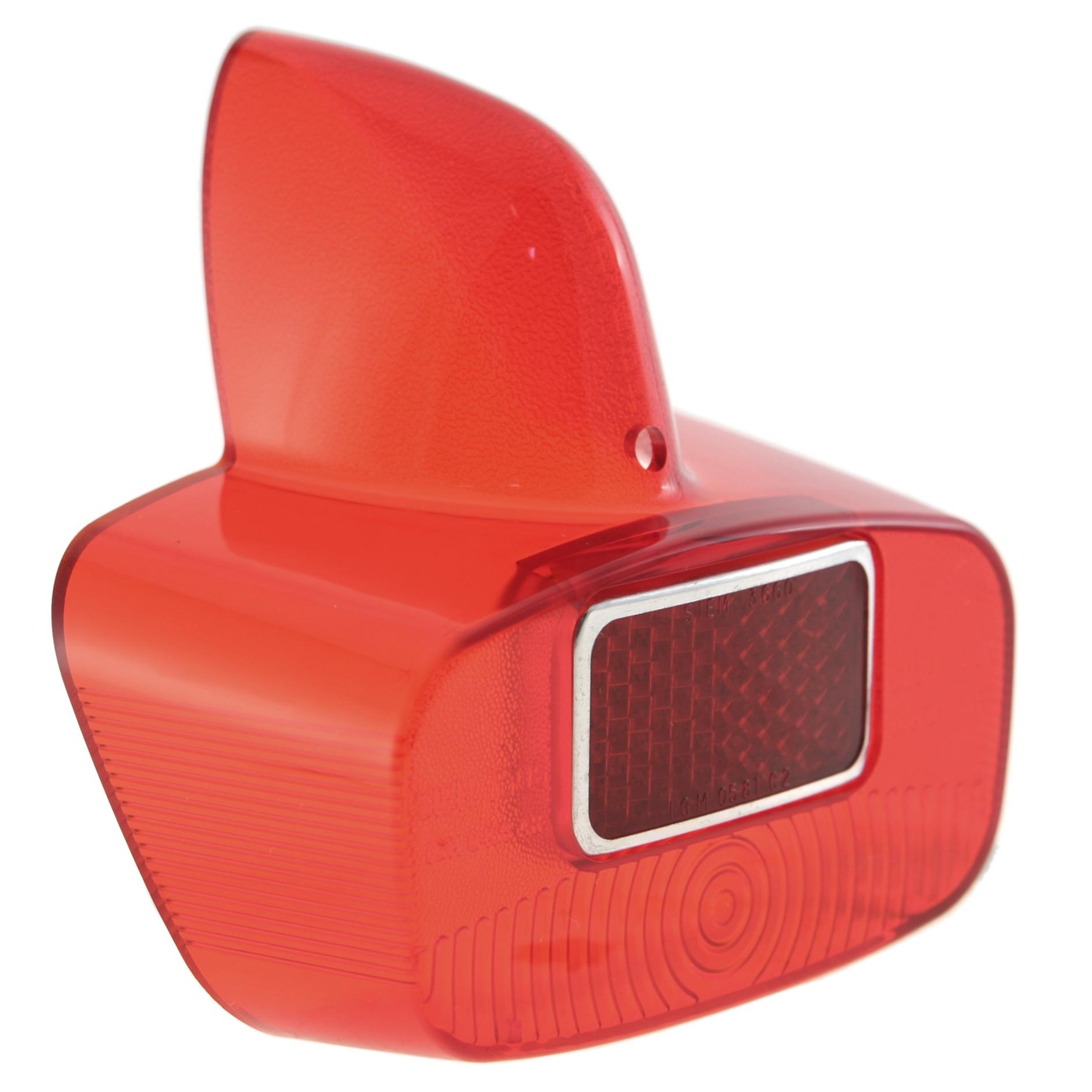 Image of Rücklichtglas SIEM für Vespa 125 VNB1-5/150 VBB/GS VS5/160 GS für Vespa 125 VNB1-5/150 VBB/GS VS5/160 GS