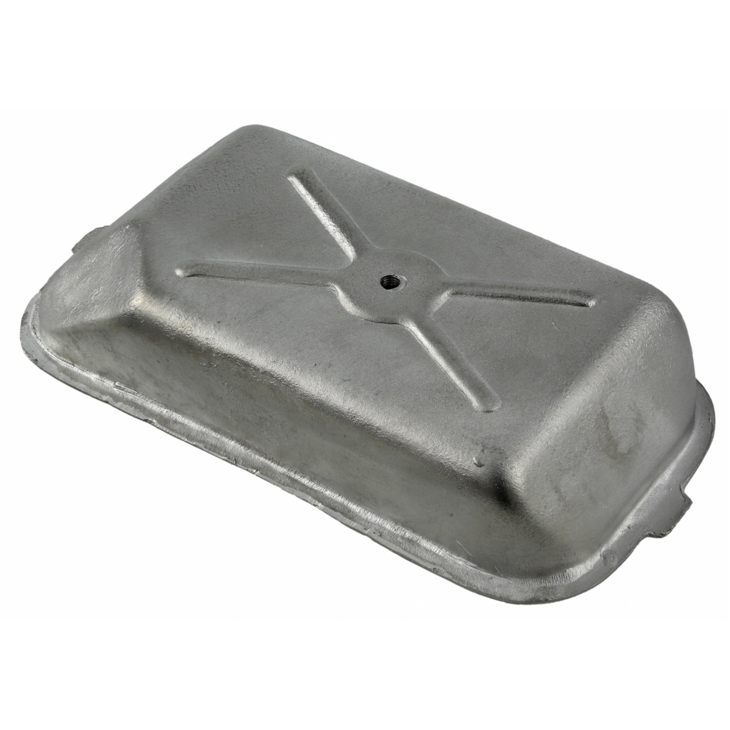 Image of Deckel, Gehäuse Gleichrichtergrundplatte, 73615 für Vespa 160 GS/180 SS für Vespa 160 GS/180 SS