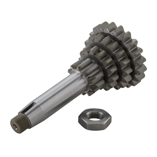 Image of Nebenwelle Zahnradsatz Z 20-17-14-10 VMC 4-Gang/PK für Vespa 50 S 2°/Special V5B3-4T/SR/SS/90 R/SS/100 2°/125/PV/ET3/PK50-125/S/XL/XL2