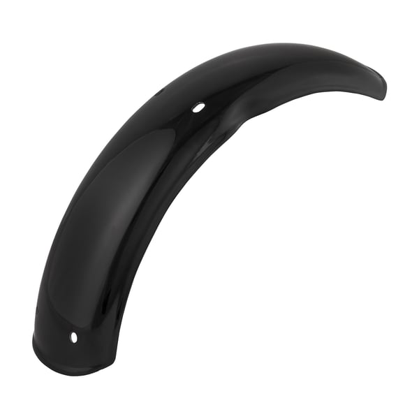 Image of Kotflügel SIP Garelli EVO II, vorne Material: GFK schwarz