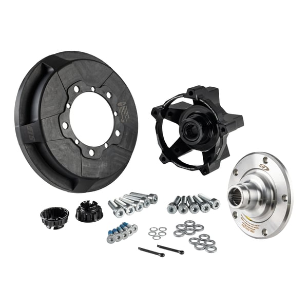 Image of Umrüstkit Radnabe SIP PERFORMANCE ET30 5/86 vorne & hinten Umrüstung auf 10" ZIP Felge/Felgenstern für Vespa PK50-125/S/SS/XL/XL2