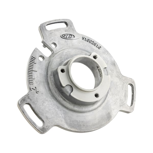 Image of Zündgrundplatte SIP PERFORMANCE Classic für Zündung SIP PERFORMANCE by VAPE für Lambretta LI/LIS/SX/TV/DL/GP