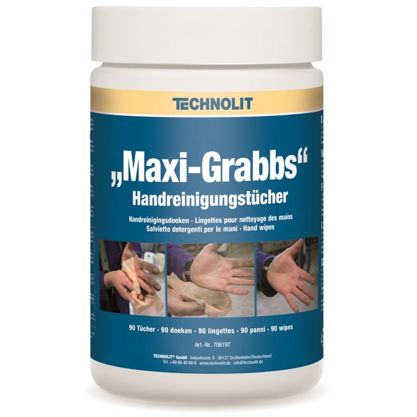 Image of Reinigungstuch TECHNOLIT Maxi Grabbs Handreiniger