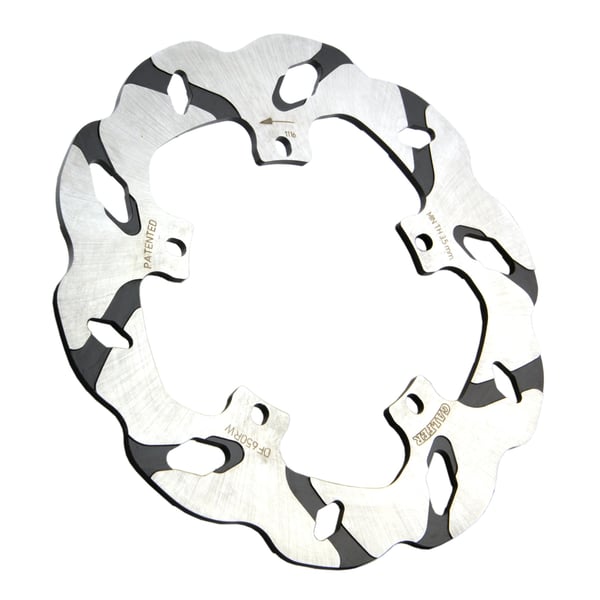 Image of Bremsscheibe GALFER Wave Extreme vorne für Vespa PX 125-200 E '98/MY/'11/ET2/ET4/LX/LXV/S/Primavera/Sprint 50-150ccm/LML Star 125-200 2T/4T