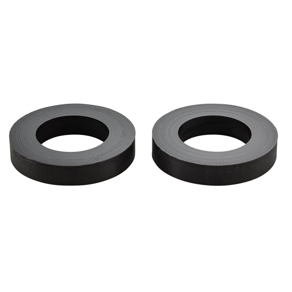 Image of Distanzscheiben Set Silentgummi Motorgehäuse Malossi, links & rechts, 2-RADSCHEUNE für Vespa 125 VNA-TS/150 VBA-Super/160 GS/180 SS/Rally/PX/PE/Lusso/T5 (2)