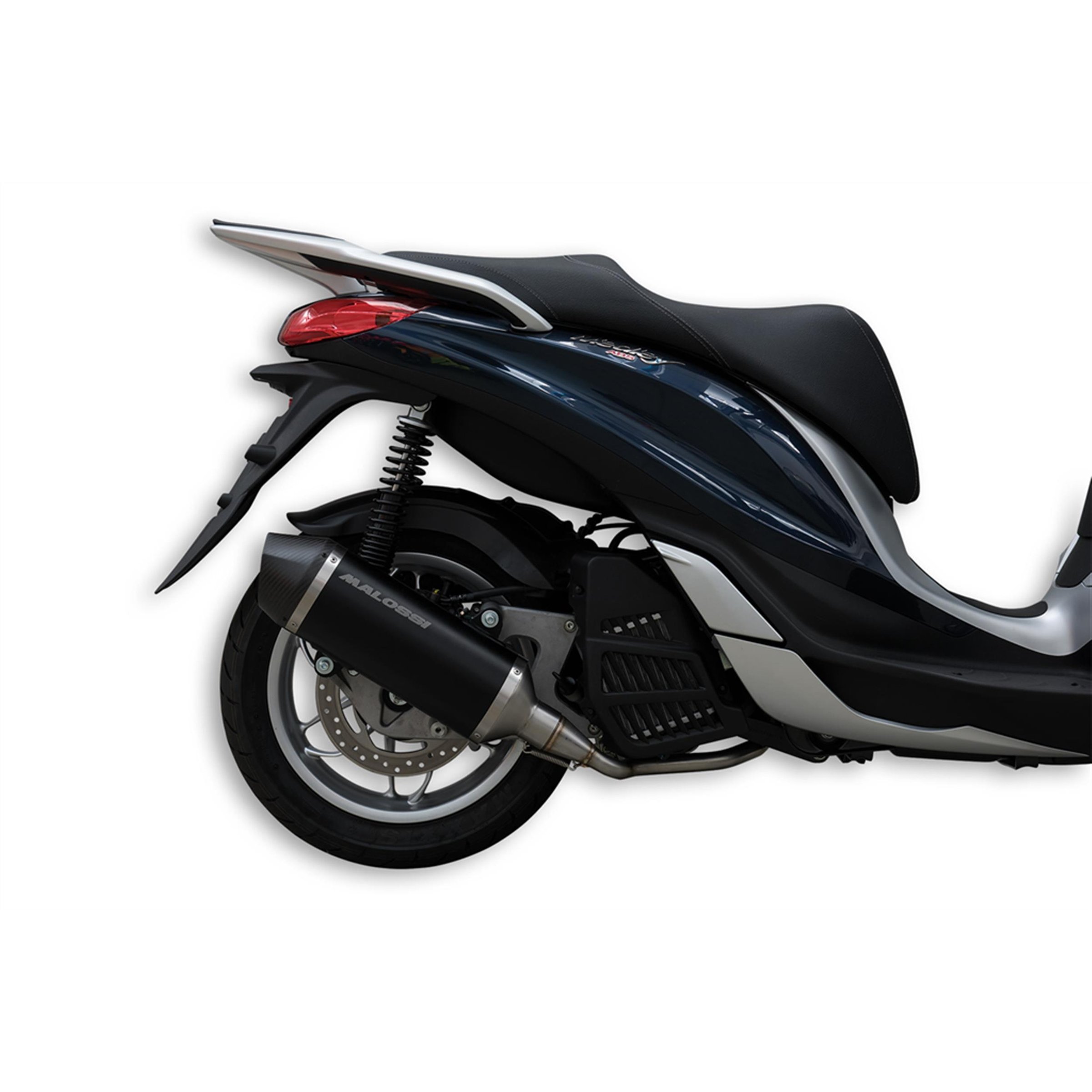 Image of Rennauspuff MALOSSI RX 3217570 für PIAGGIO Medley 125/150ccm 4T 4V für PIAGGIO Medley 125/150ccm 4T 4V