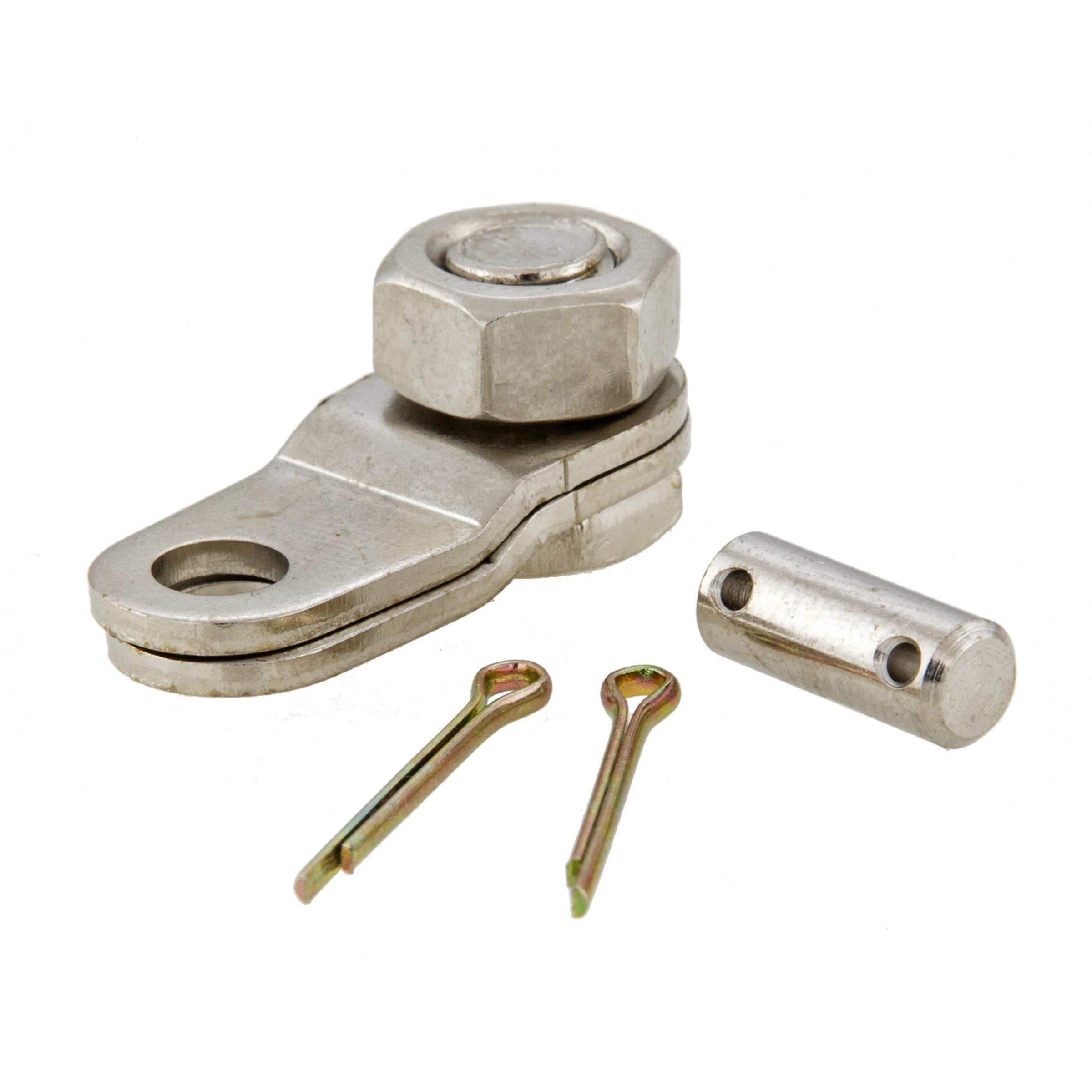 Image of Schraubnippel PASCOLI, Bremsseilzug, vorne oder hinten für Vespa 98/125 V1-15/V30-33/Hoffmann A/B für Vespa 98/125 V1-15/V30-33/Hoffmann A/B