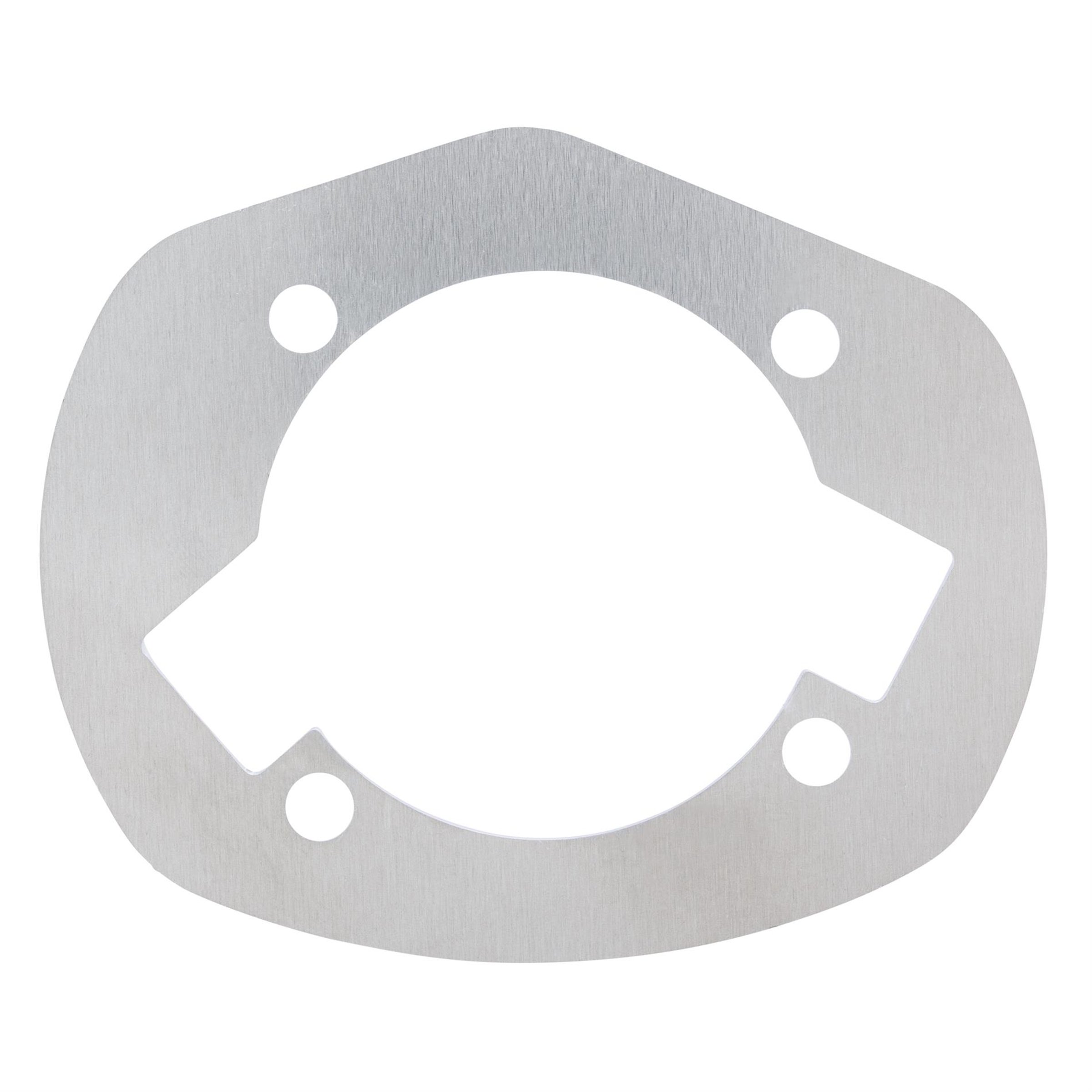 Image of Spacer Zylinderfuß (d) 2.5mm für Lambretta 125 LI/LIS/DL/GP/150 LI/LIS/SX/DL/GP/175 TV 2°-3° für Lambretta 125 LI/LIS/DL/GP/150 LI/LIS/SX/DL/GP/175 TV 2°-3°