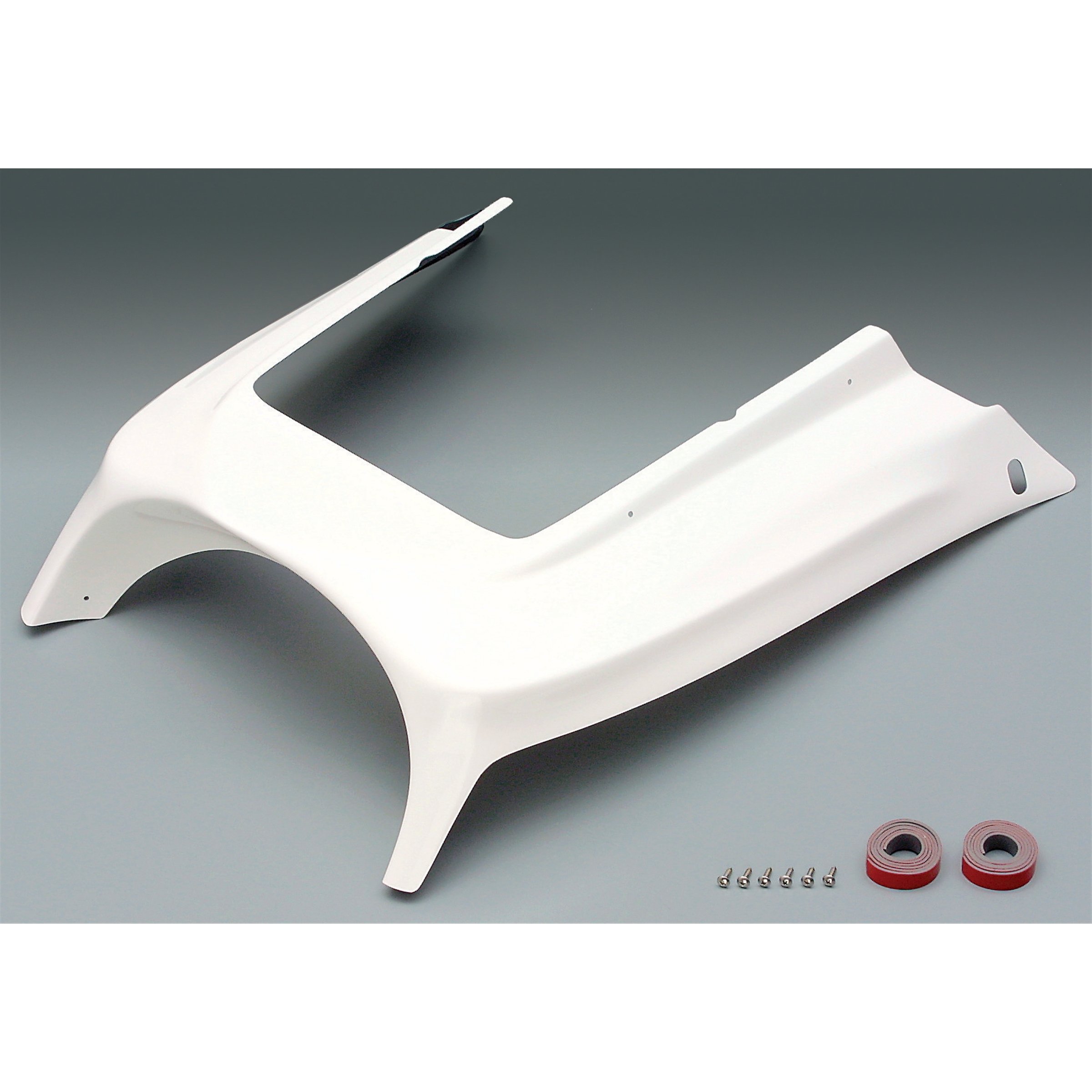 Image of Spoiler DAYTONA vorne für YAMAHA Majesty 250 5GM/5SJ '00-'03 für YAMAHA Majesty 250 5GM/5SJ '00-'03