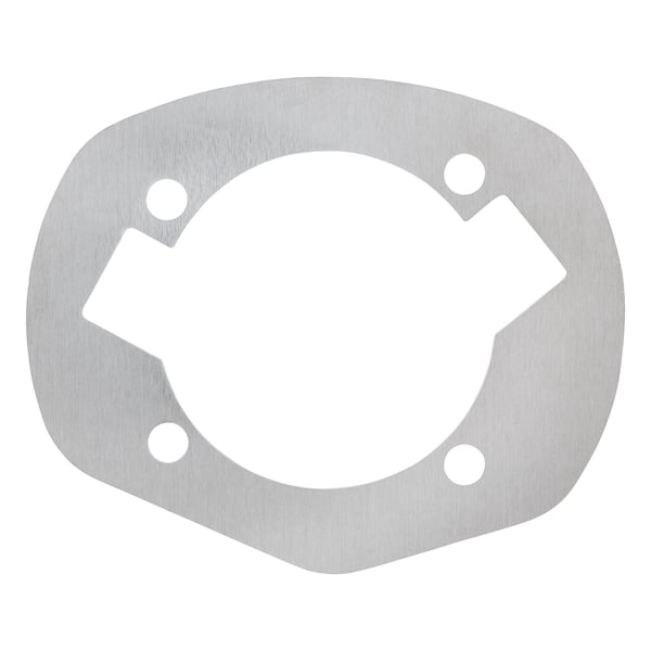 Image of Spacer Zylinderfuß (d) 1.5mm für Lambretta 125 LI/LIS/DL/GP/150 LI/LIS/SX/DL/GP/175 TV 2°-3°