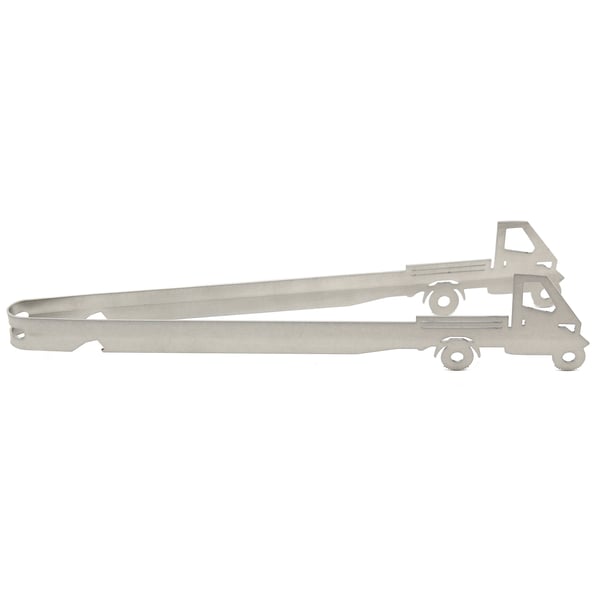 Image of Grillzange MRP mit Motiv APE