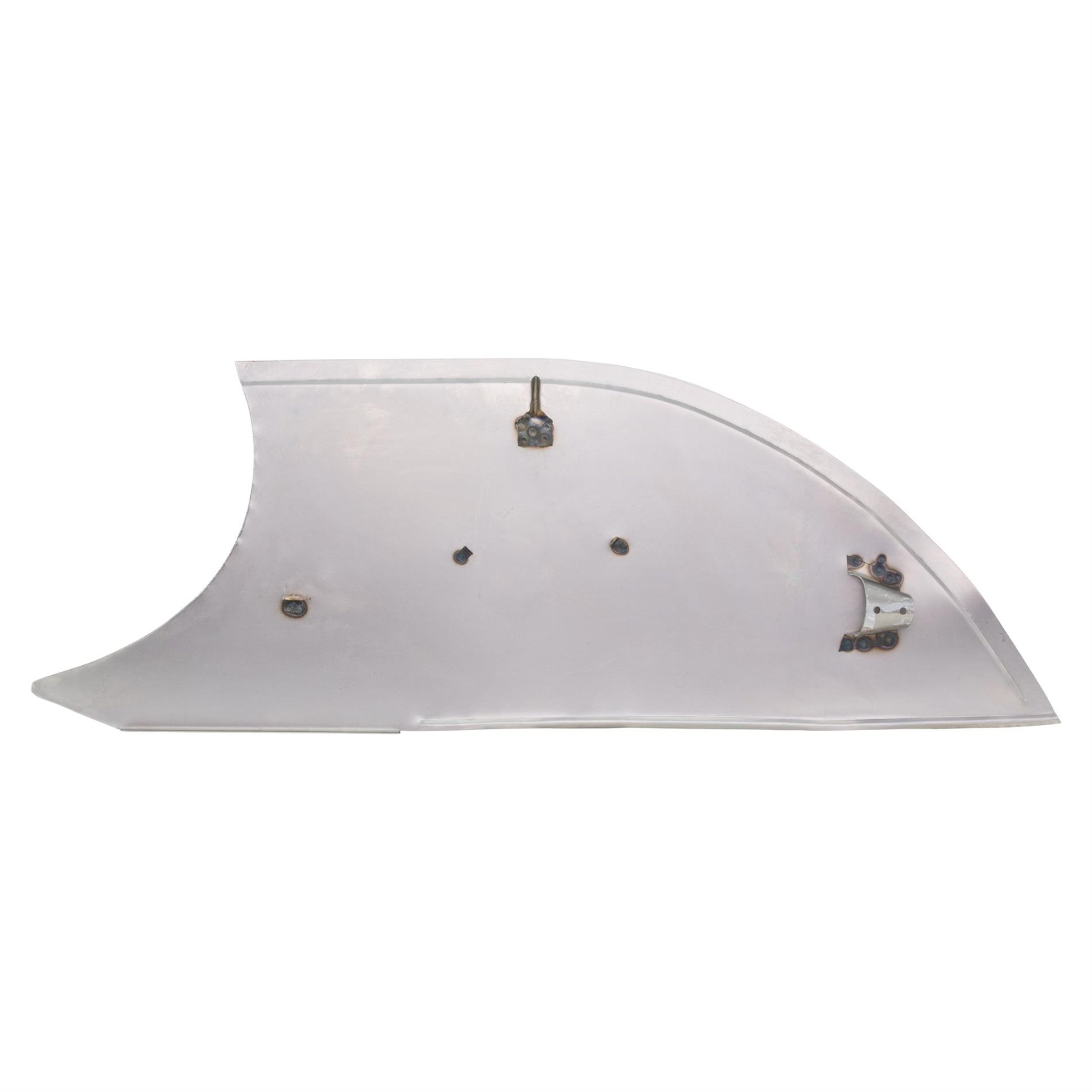 Image of Reparaturblech, Rahmen hinten links für Vespa 98 /125 V1-15/V30-33/VM/VN/VU/150 VL/VB1/VD für Vespa 98 /125 V1-15/V30-33/VM/VN/VU/150 VL/VB1/VD