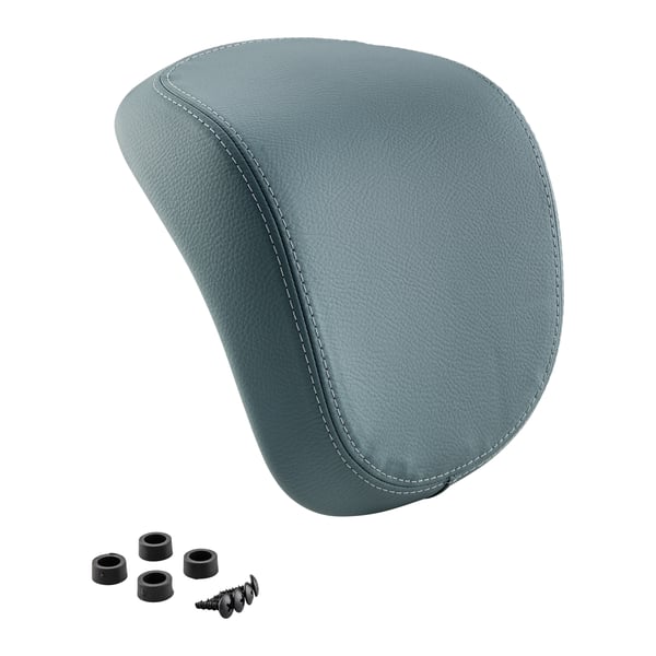 Image of Rückenlehne PIAGGIO grün-grau CM273153 Top Case für Vespa Primavera 50-150ccm