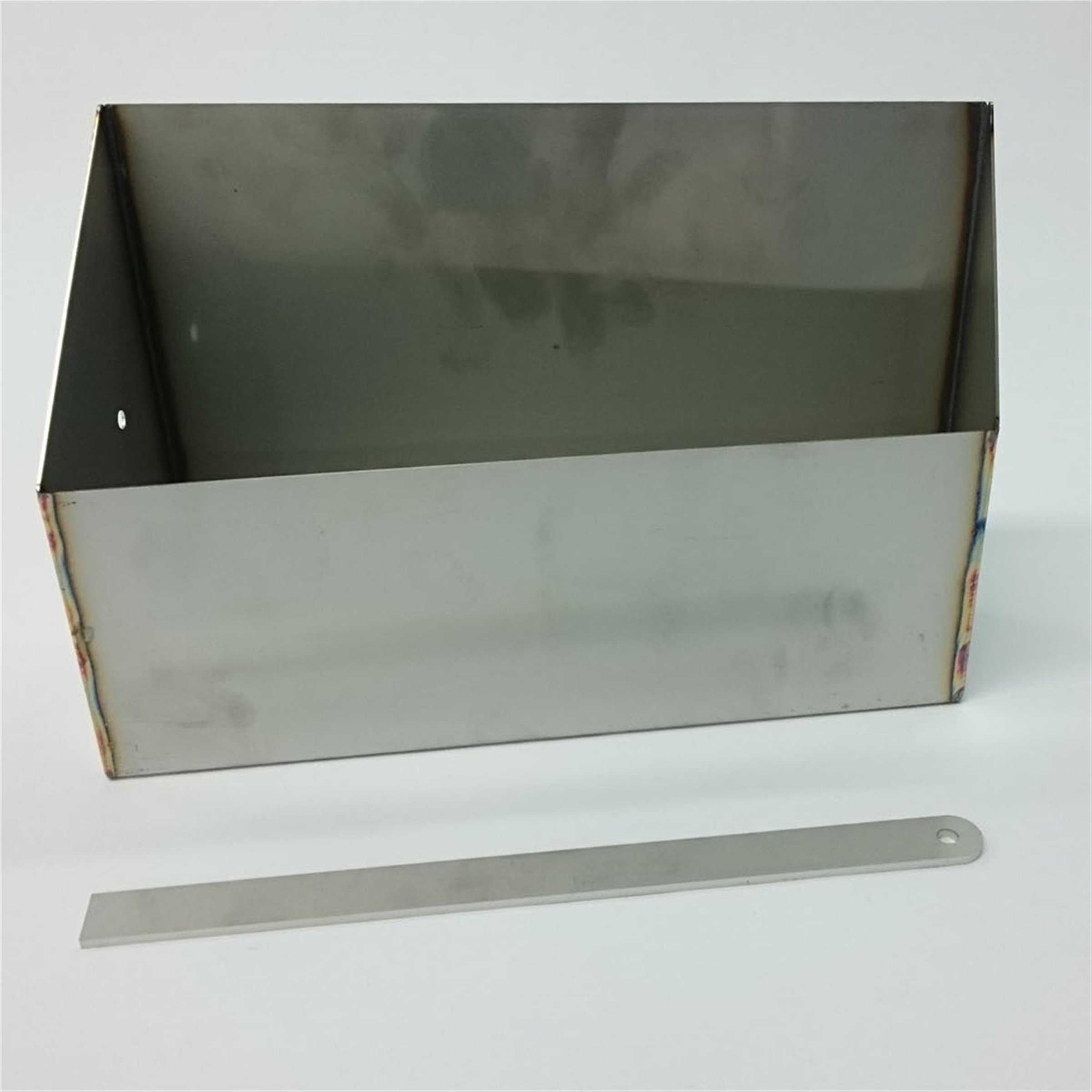 Image of Gepäckbox TD-Customs für Lambretta 125 LI 3°/LIS/DL/GP/150 LI 3°/LIS/SX/DL/GP/175 TV 3°/200 TV/SX/DL/GP für Lambretta 125 LI 3°/LIS/DL/GP/150 LI 3°/LIS/SX/DL/GP/175 TV 3°/200 TV/SX/DL/GP