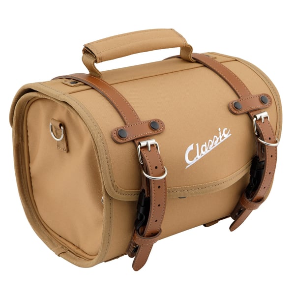 Image of Tasche/Koffer SIP "Classic", klein für Gepäckträger